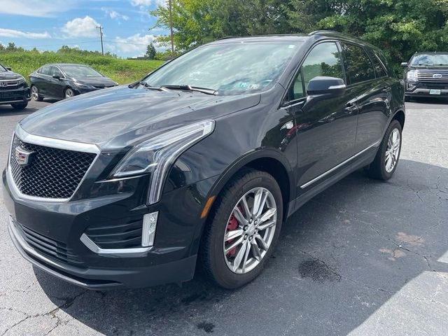 2022 Cadillac XT5 Sport