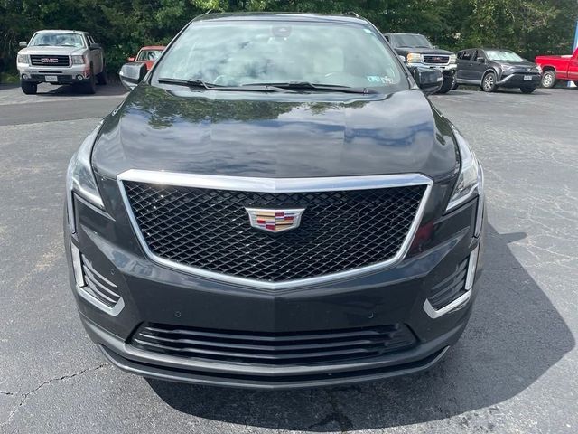 2022 Cadillac XT5 Sport