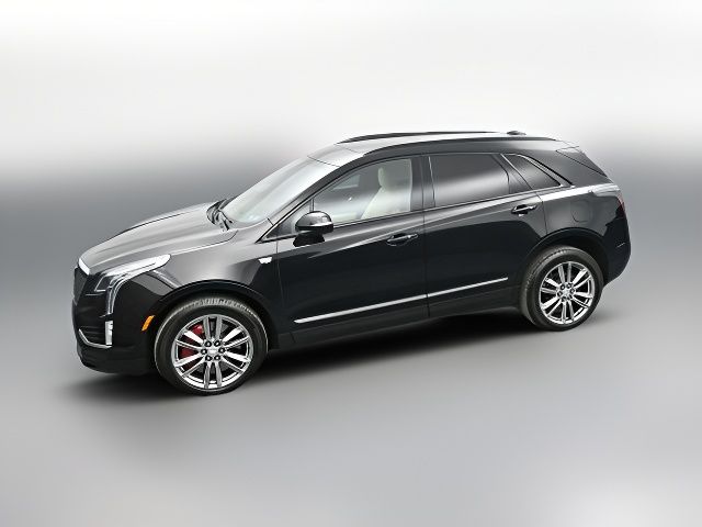 2022 Cadillac XT5 Sport