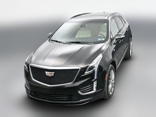 2022 Cadillac XT5 Sport