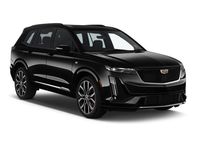 2022 Cadillac XT5 Sport