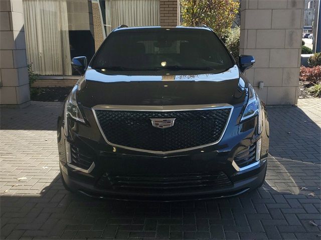 2022 Cadillac XT5 Sport