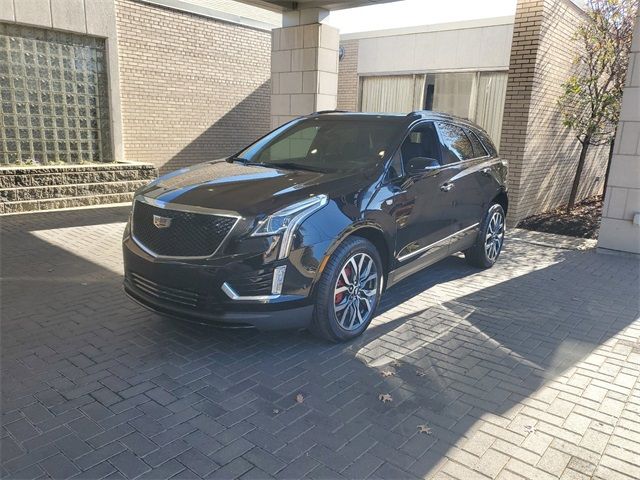 2022 Cadillac XT5 Sport