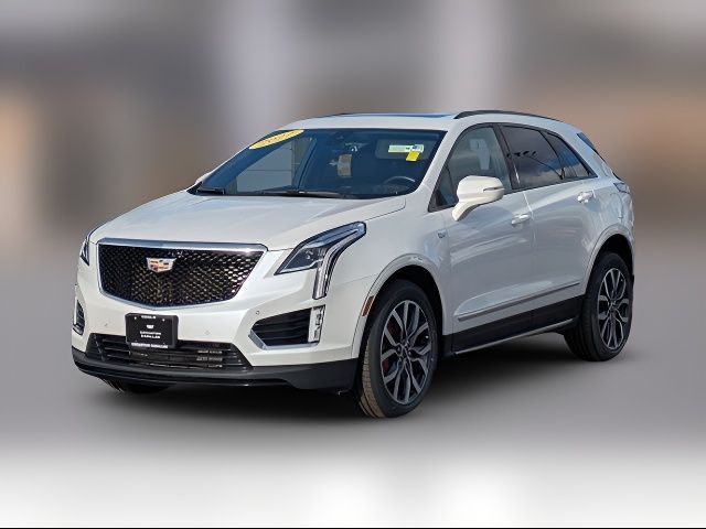 2022 Cadillac XT5 Sport