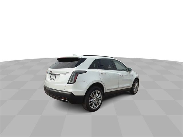 2022 Cadillac XT5 Sport