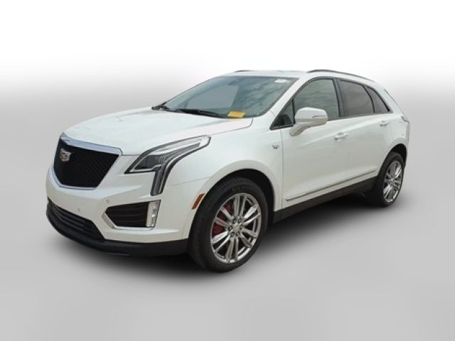 2022 Cadillac XT5 Sport