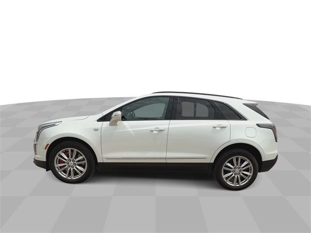 2022 Cadillac XT5 Sport