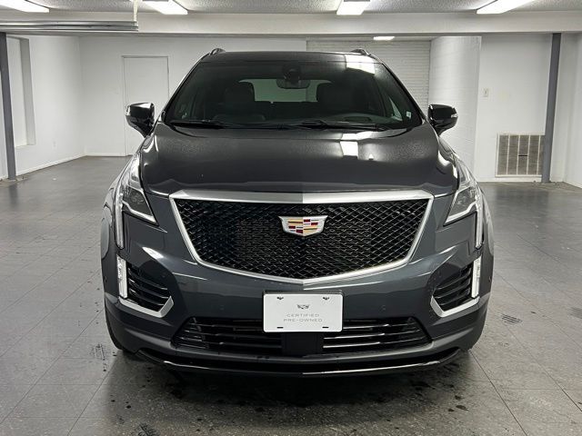 2022 Cadillac XT5 Sport