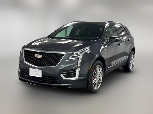 2022 Cadillac XT5 Sport