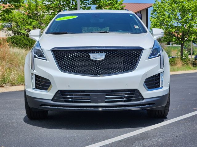 2022 Cadillac XT5 Sport