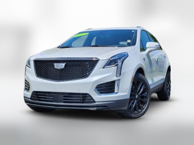 2022 Cadillac XT5 Sport