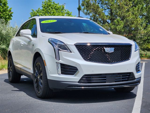 2022 Cadillac XT5 Sport