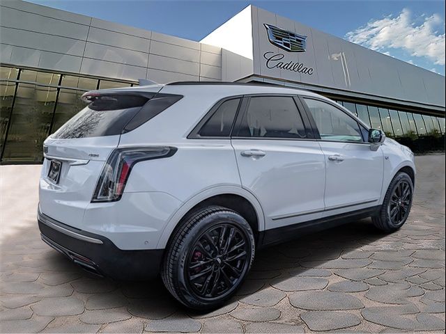 2022 Cadillac XT5 Sport