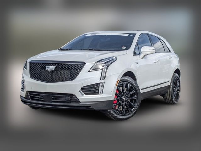 2022 Cadillac XT5 Sport