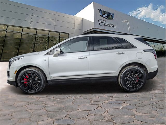 2022 Cadillac XT5 Sport