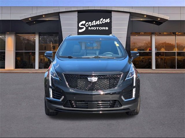 2022 Cadillac XT5 Sport