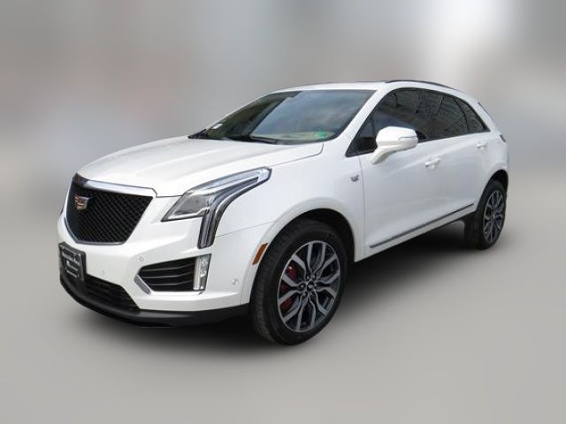 2022 Cadillac XT5 Sport