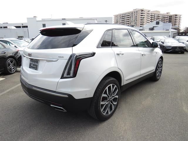 2022 Cadillac XT5 Sport