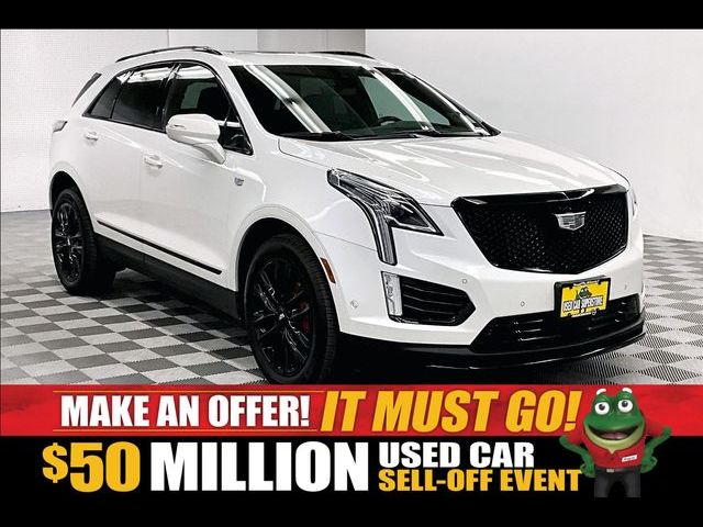 2022 Cadillac XT5 Sport