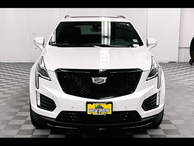 2022 Cadillac XT5 Sport