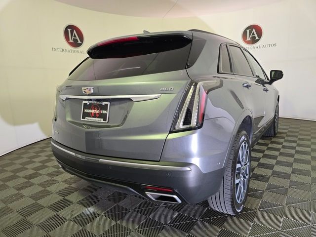2022 Cadillac XT5 Sport