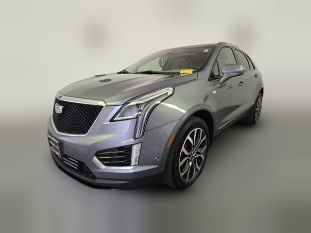 2022 Cadillac XT5 Sport