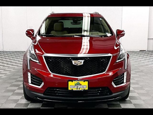 2022 Cadillac XT5 Sport