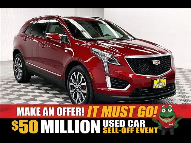 2022 Cadillac XT5 Sport