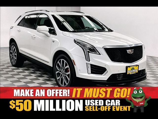 2022 Cadillac XT5 Sport