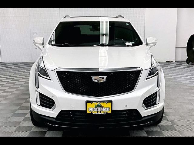 2022 Cadillac XT5 Sport