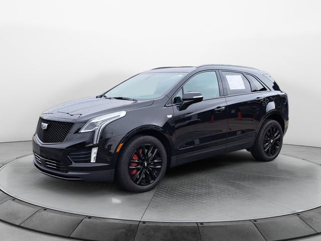 2022 Cadillac XT5 Sport