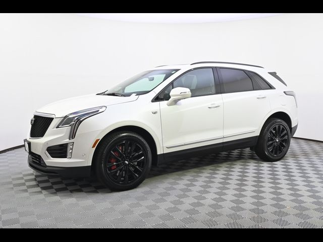 2022 Cadillac XT5 Sport