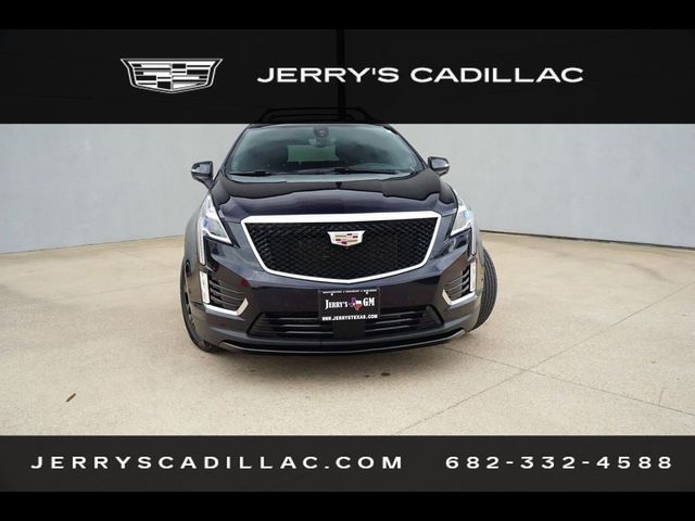 2022 Cadillac XT5 Sport