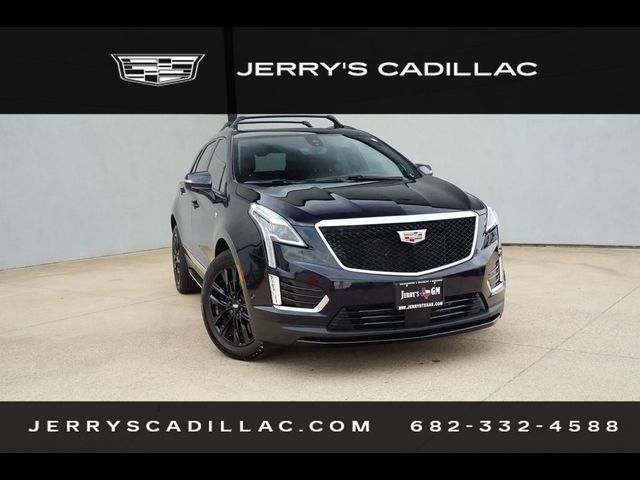 2022 Cadillac XT5 Sport
