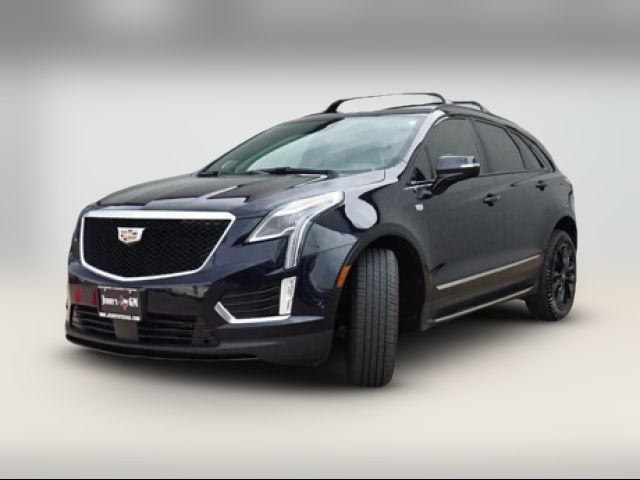 2022 Cadillac XT5 Sport