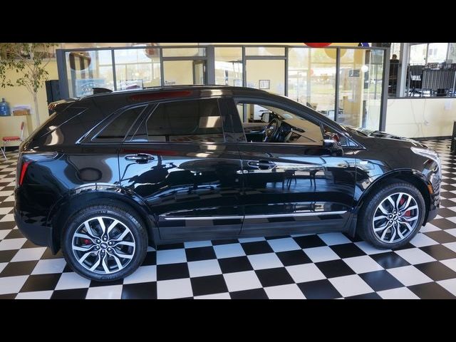 2022 Cadillac XT5 Sport