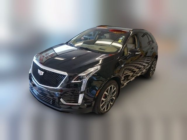 2022 Cadillac XT5 Sport