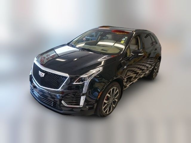 2022 Cadillac XT5 Sport