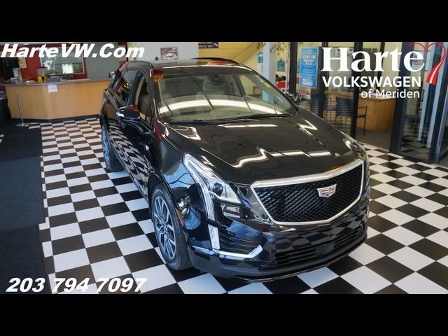 2022 Cadillac XT5 Sport