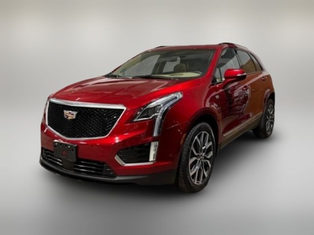 2022 Cadillac XT5 Sport