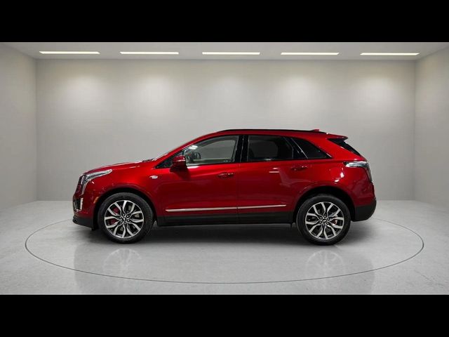 2022 Cadillac XT5 Sport