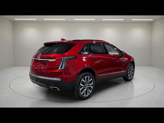 2022 Cadillac XT5 Sport