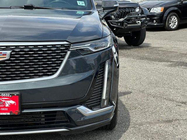 2022 Cadillac XT6 Premium Luxury