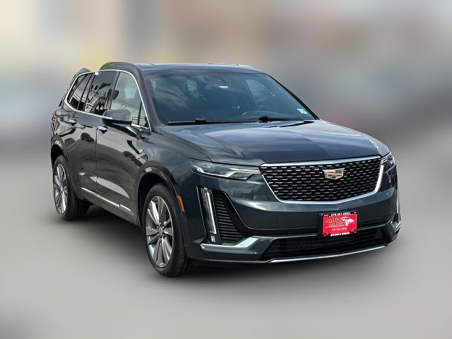 2022 Cadillac XT6 Premium Luxury