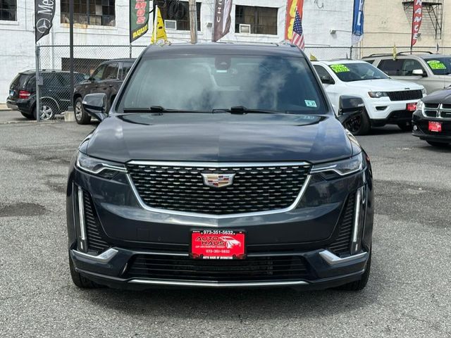 2022 Cadillac XT6 Premium Luxury