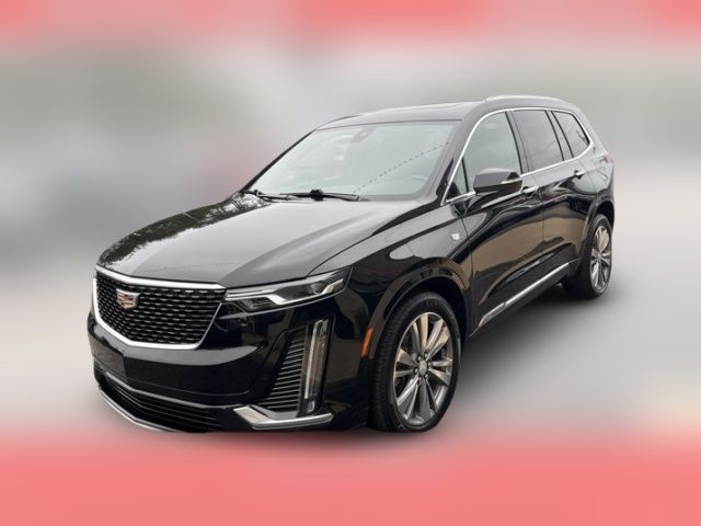 2022 Cadillac XT6 Premium Luxury