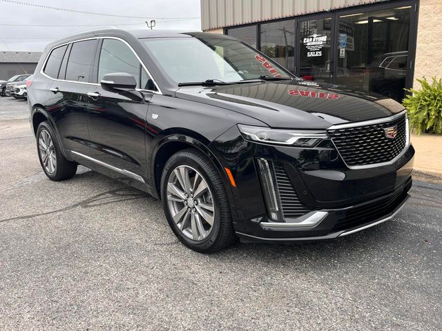 2022 Cadillac XT6 Premium Luxury