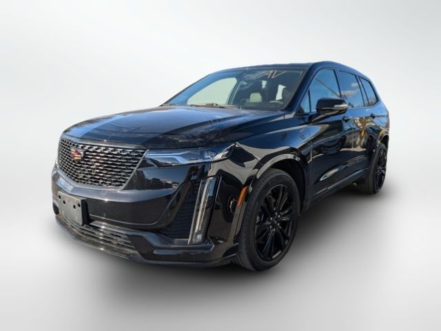 2022 Cadillac XT6 Premium Luxury