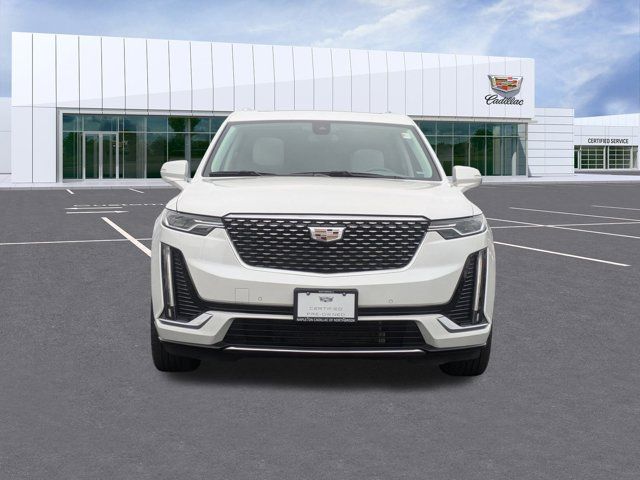 2022 Cadillac XT6 Premium Luxury