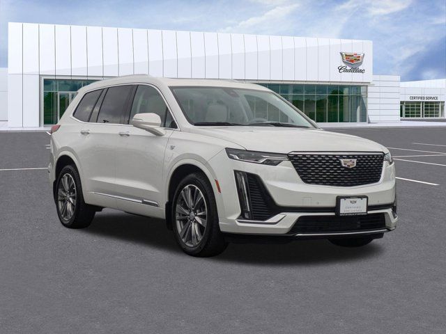 2022 Cadillac XT6 Premium Luxury